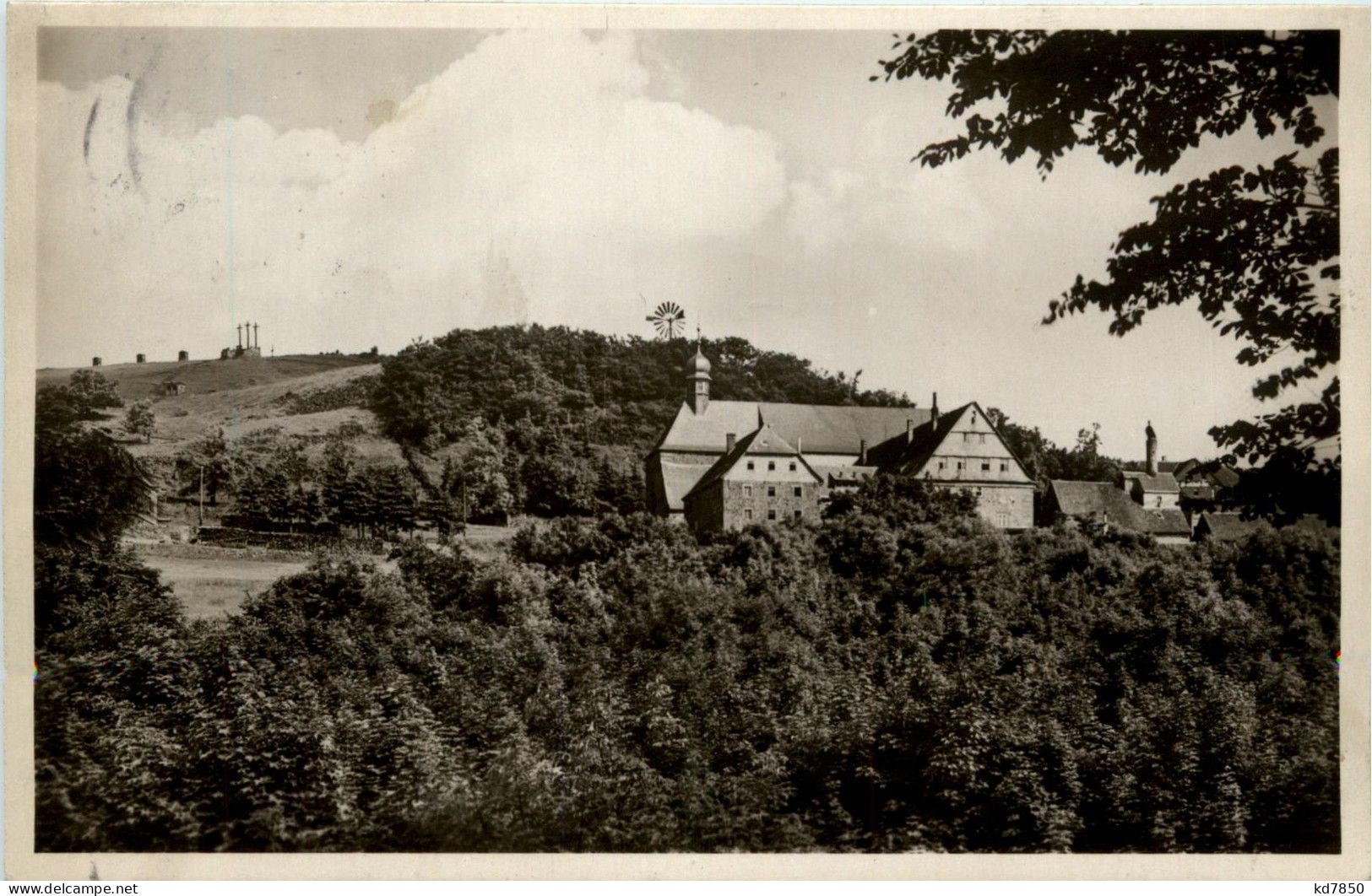 Bischofsheim - Kloster Kreuzberg - Other & Unclassified