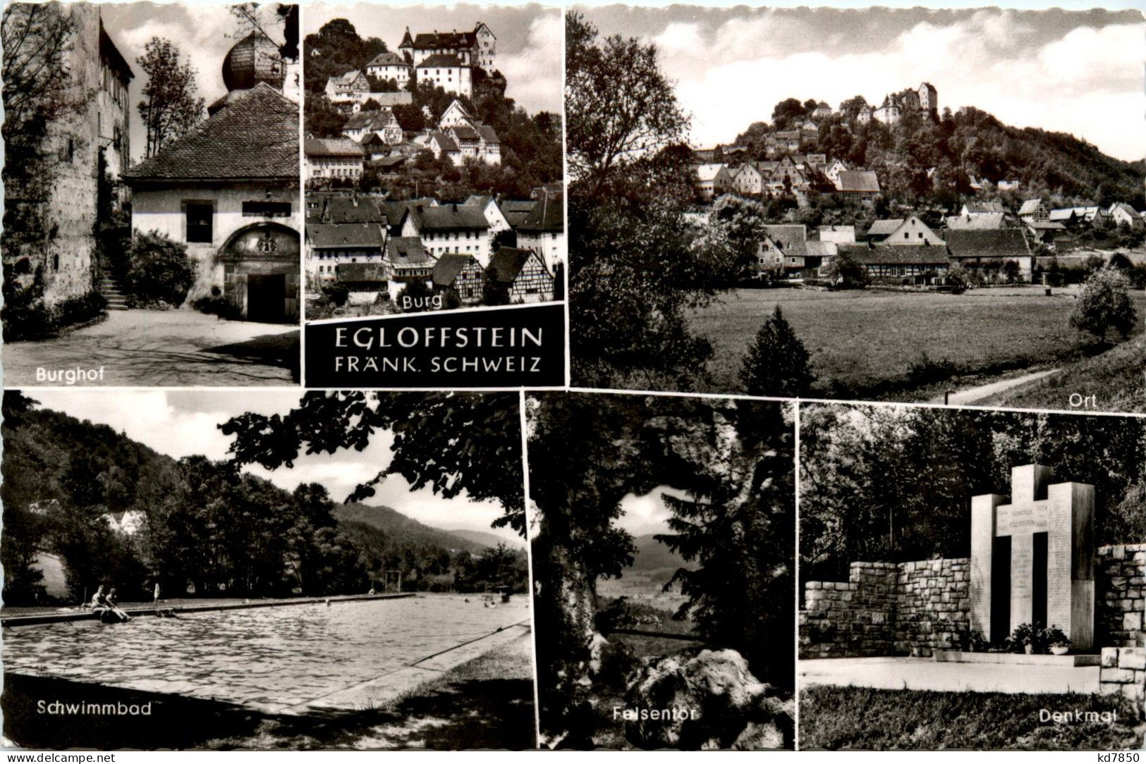 Eglofstein - Forchheim