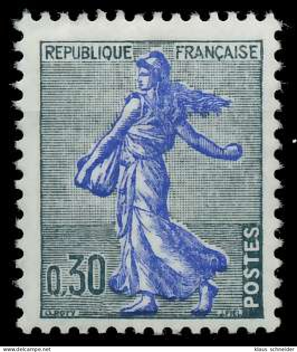 FRANKREICH 1961 Nr 1336 Postfrisch X6258CE - Unused Stamps