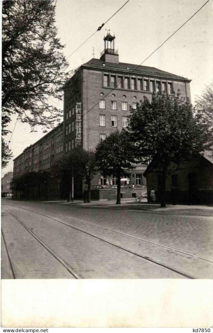 Stralsund - HO-Hotel Baltic - Stralsund