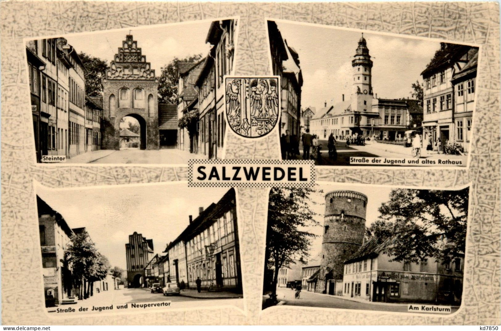 Salzwedel - Salzwedel