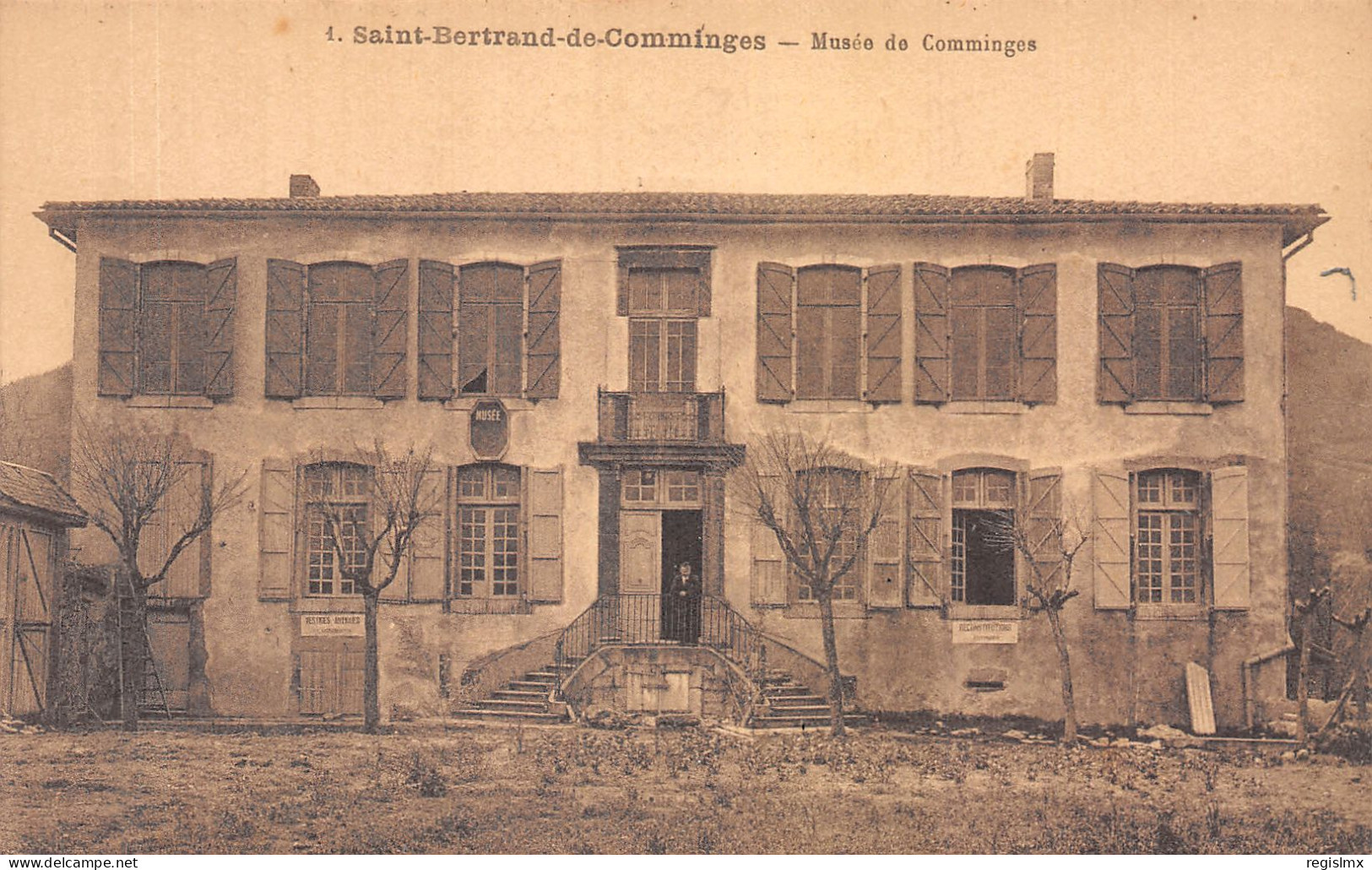 31-SAINT BERTRAND DE COMMINGES-N°2133-A/0245 - Saint Bertrand De Comminges