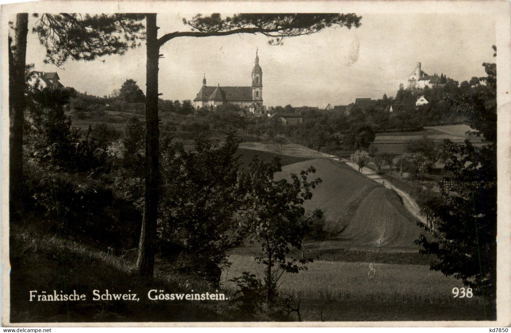 Gössweinstein - Forchheim