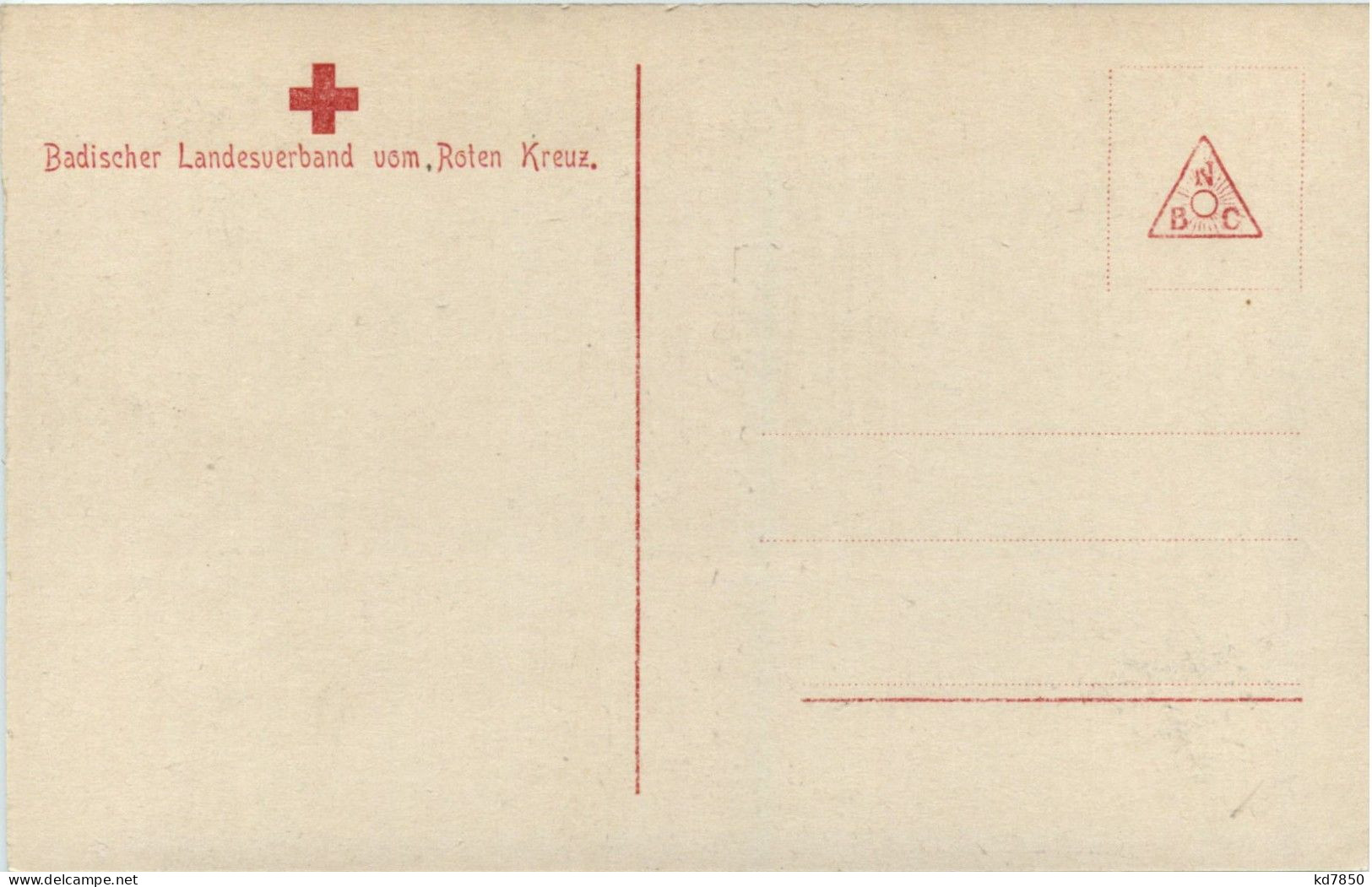 Rotes Kreuz - Red Cross