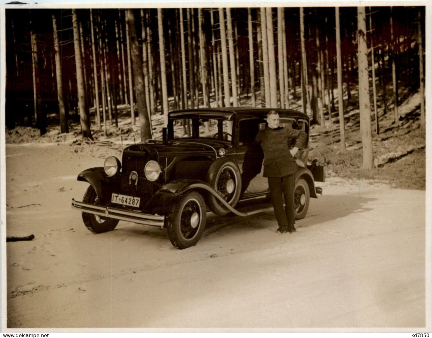 Auto 1934 - PKW
