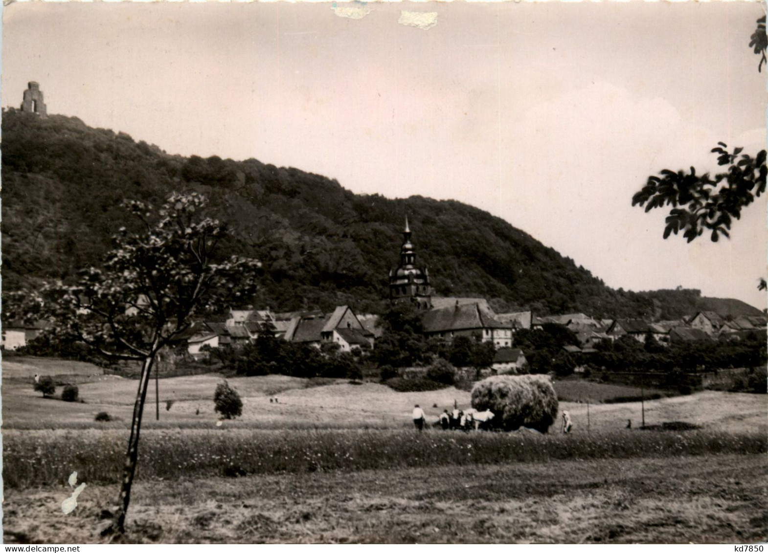 Tholey Saar - Kreis Sankt Wendel