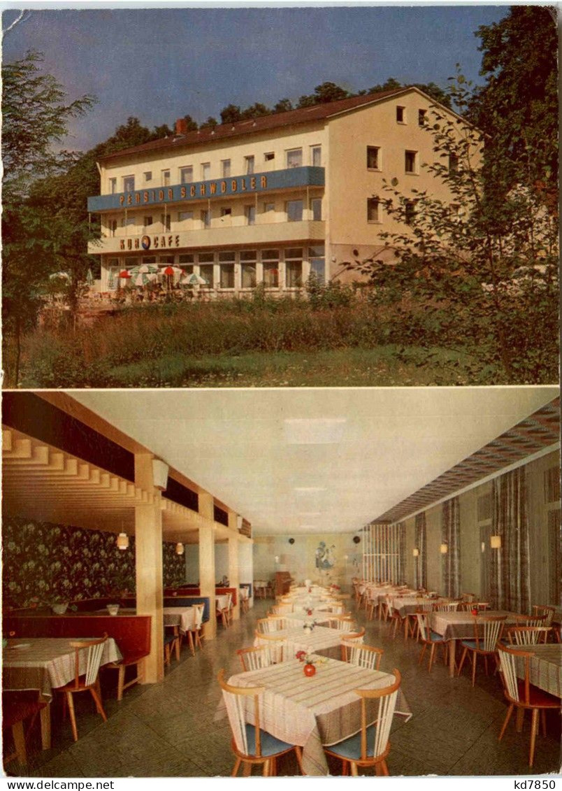 Bad Abbach Bei Regensburg - Pension Schwögler - Bad Abbach