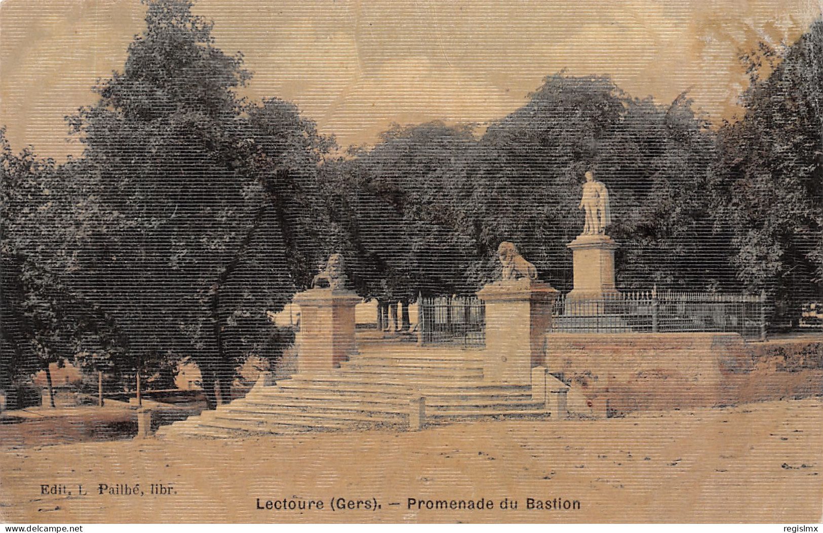 32-LECTOURE-N°2133-B/0193 - Lectoure