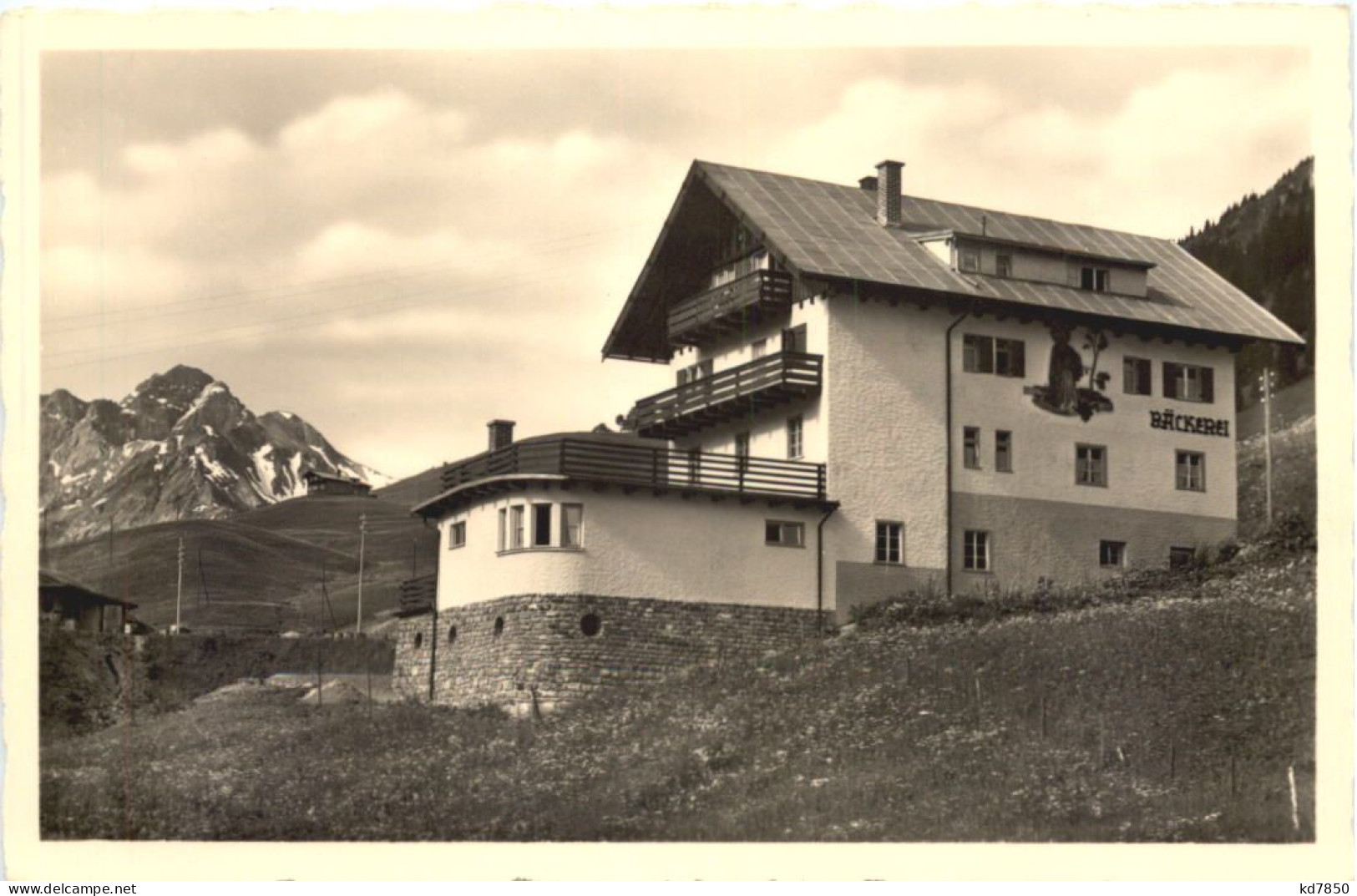 Hirschegg - Haus Pühringer - Kleinwalsertal