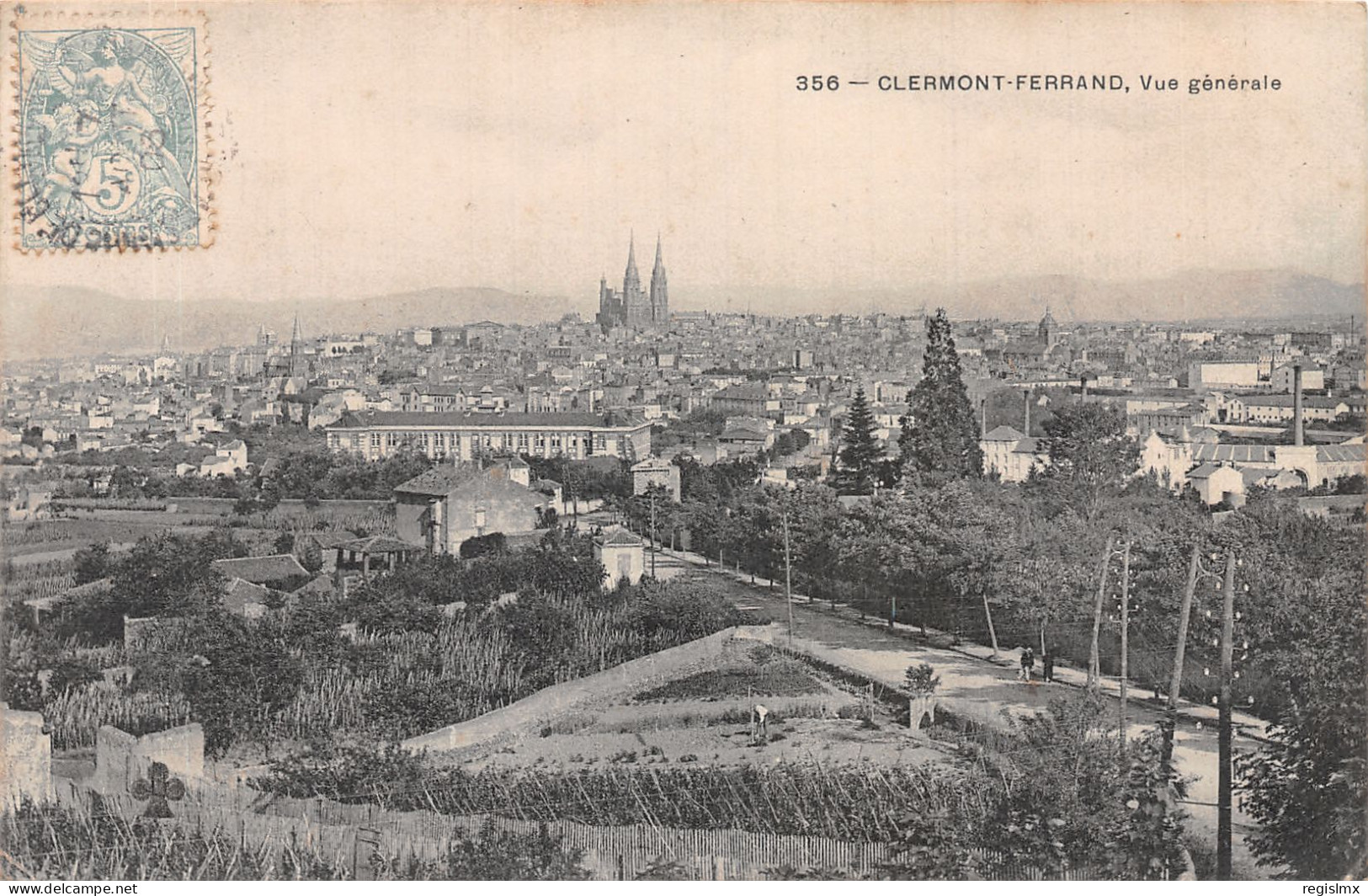 63-CLERMONT FERRAND-N°2134-G/0301 - Clermont Ferrand