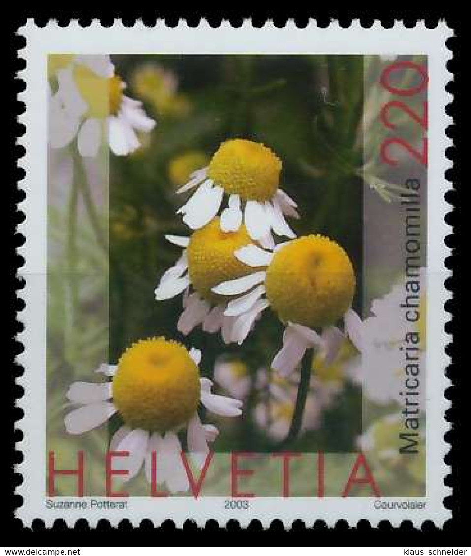 SCHWEIZ 2003 Nr 1826 Postfrisch X64BFD2 - Unused Stamps