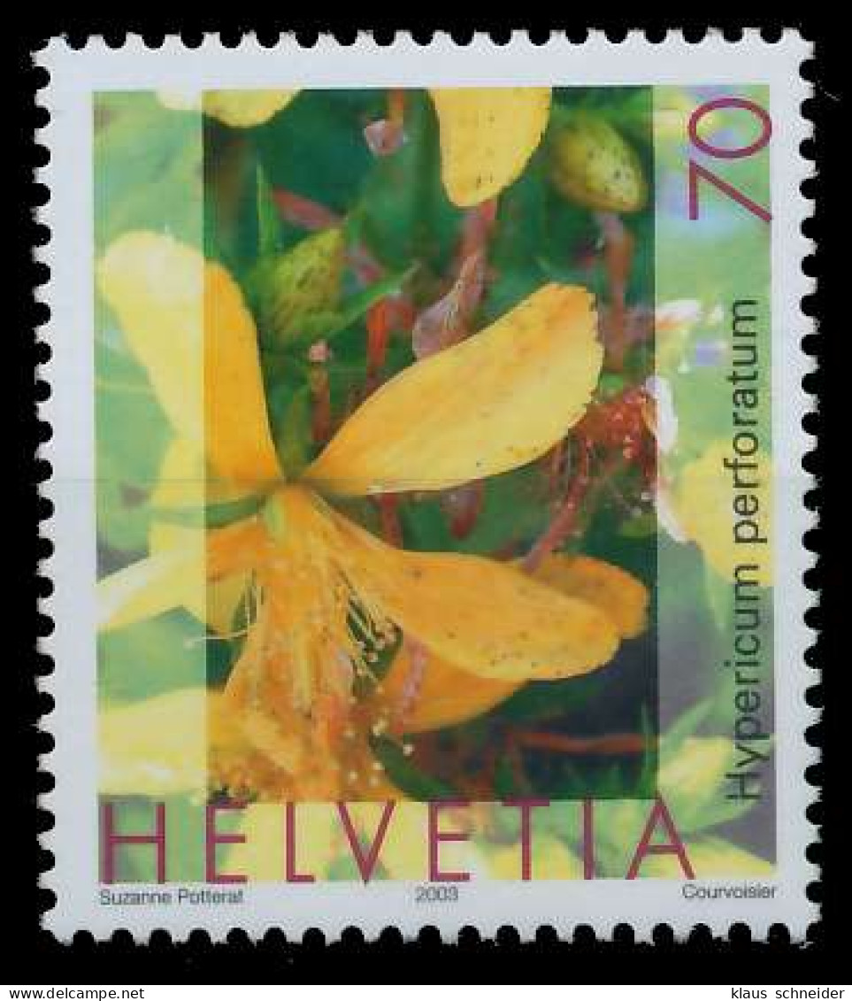 SCHWEIZ 2003 Nr 1820 Postfrisch X64BFB6 - Unused Stamps