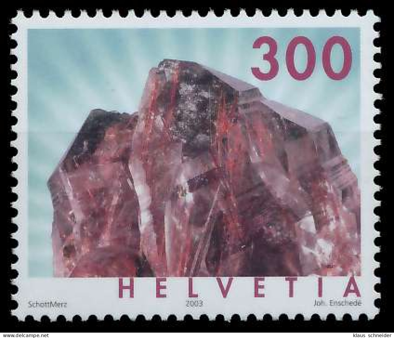 SCHWEIZ 2003 Nr 1844 Postfrisch X64BFD6 - Unused Stamps