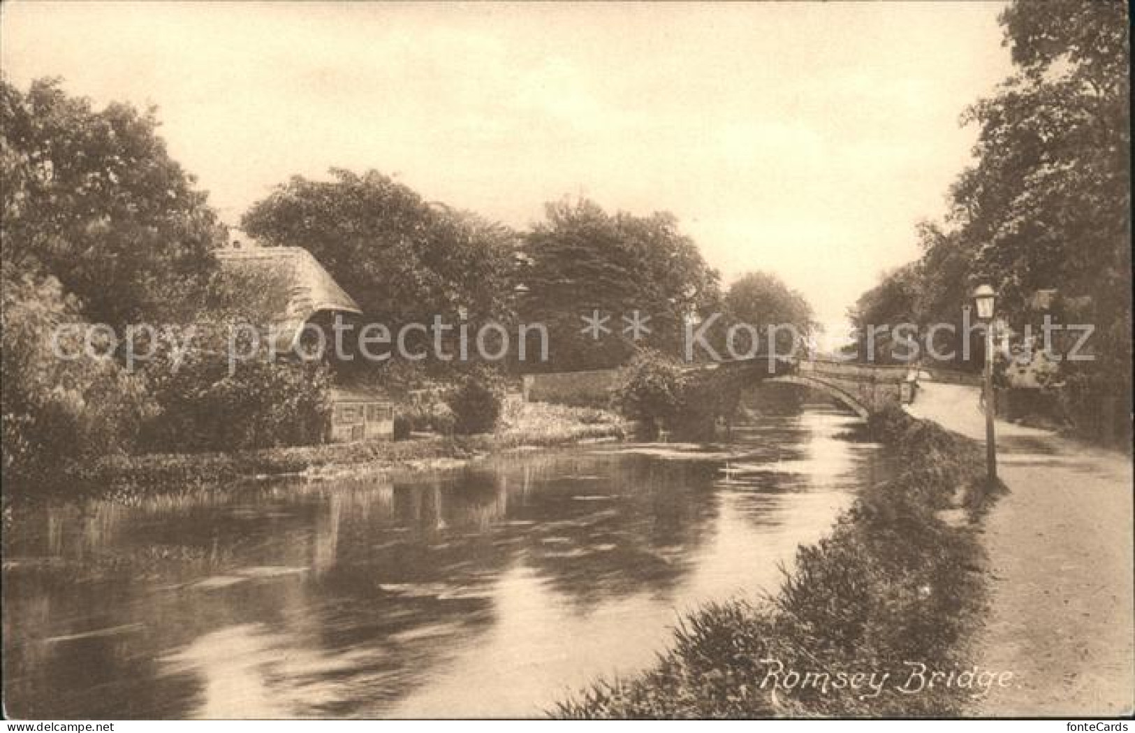 11750711 Romsey Bridge Cambridge - Sonstige & Ohne Zuordnung