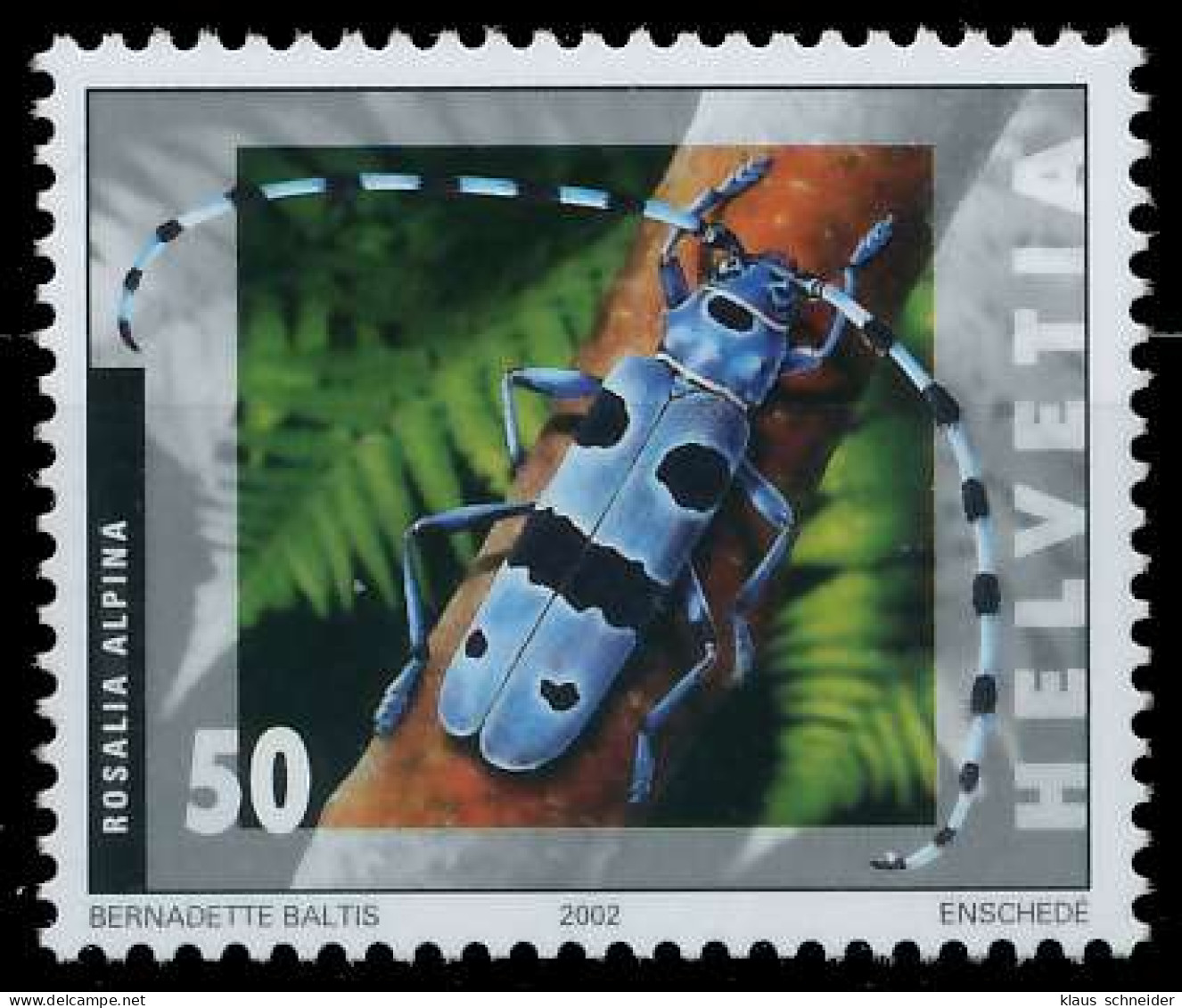 SCHWEIZ 2002 Nr 1804 Postfrisch S2A5C12 - Unused Stamps
