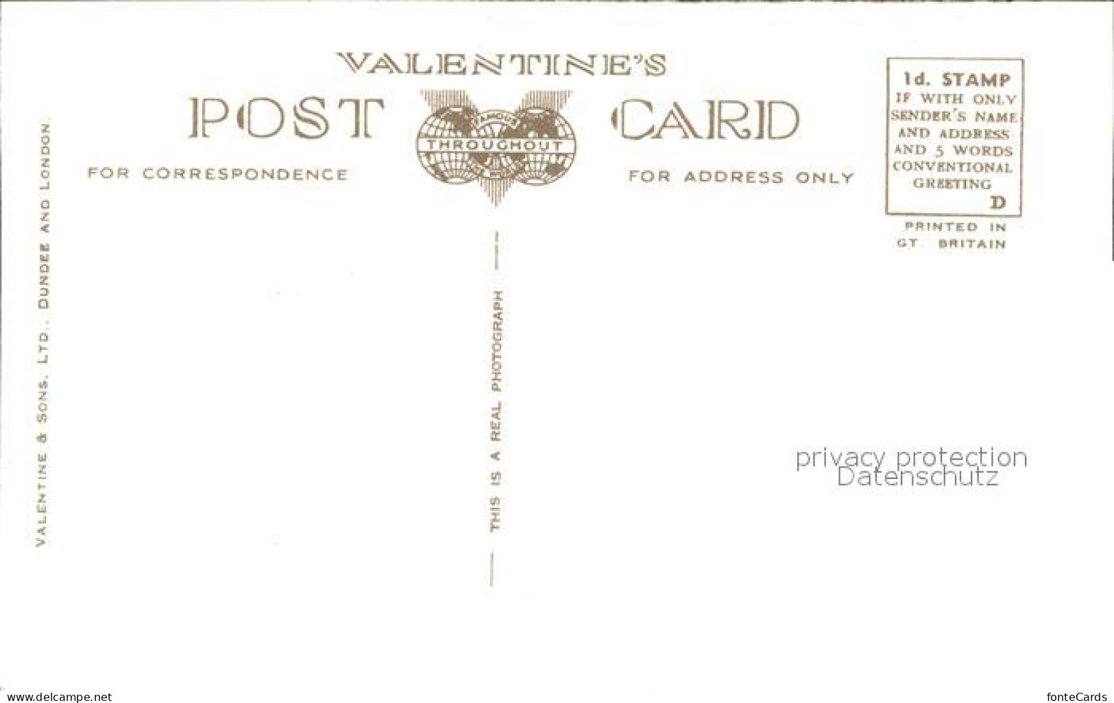 11750680 Edinburgh Castle Princes Street Forth Bridge Dog Valentine's Post Card  - Sonstige & Ohne Zuordnung