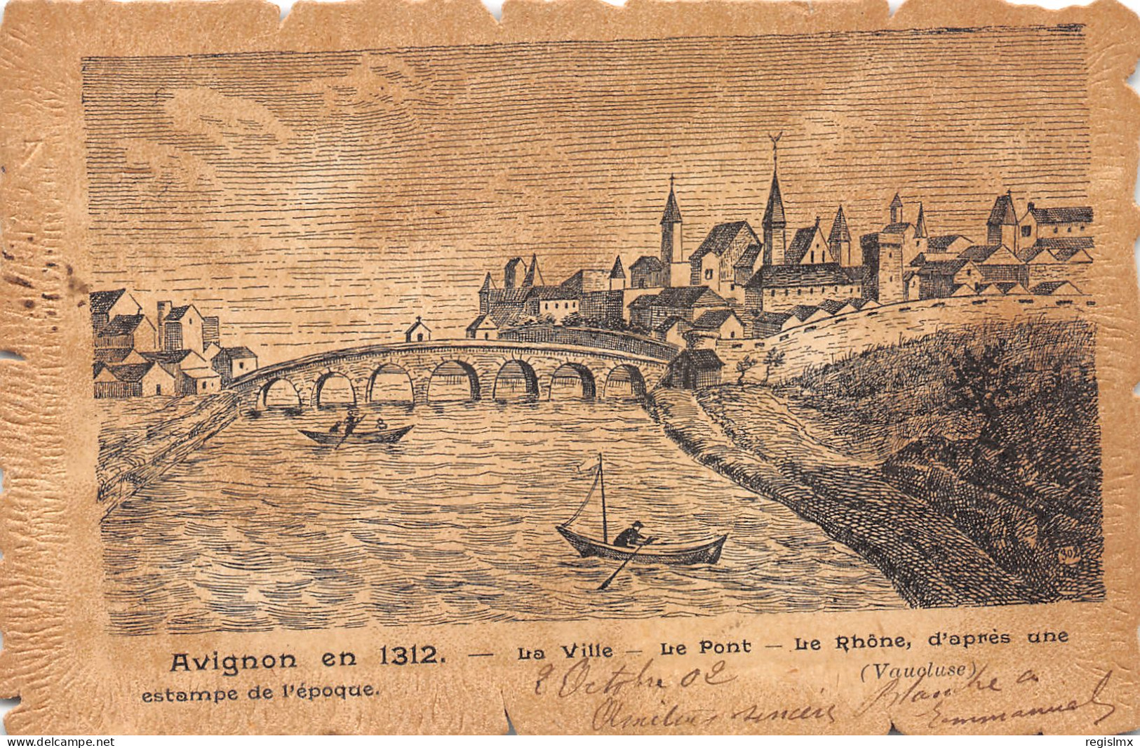 84-AVIGNON-N°2135-C/0193 - Avignon