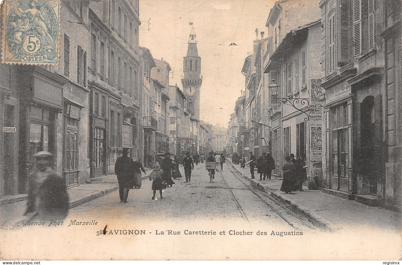 84-AVIGNON-N°2135-C/0167 - Avignon