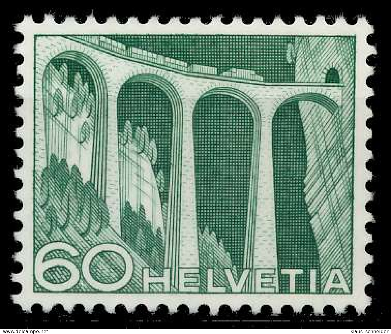 SCHWEIZ 1949 Nr 539 Postfrisch X6792F6 - Ungebraucht