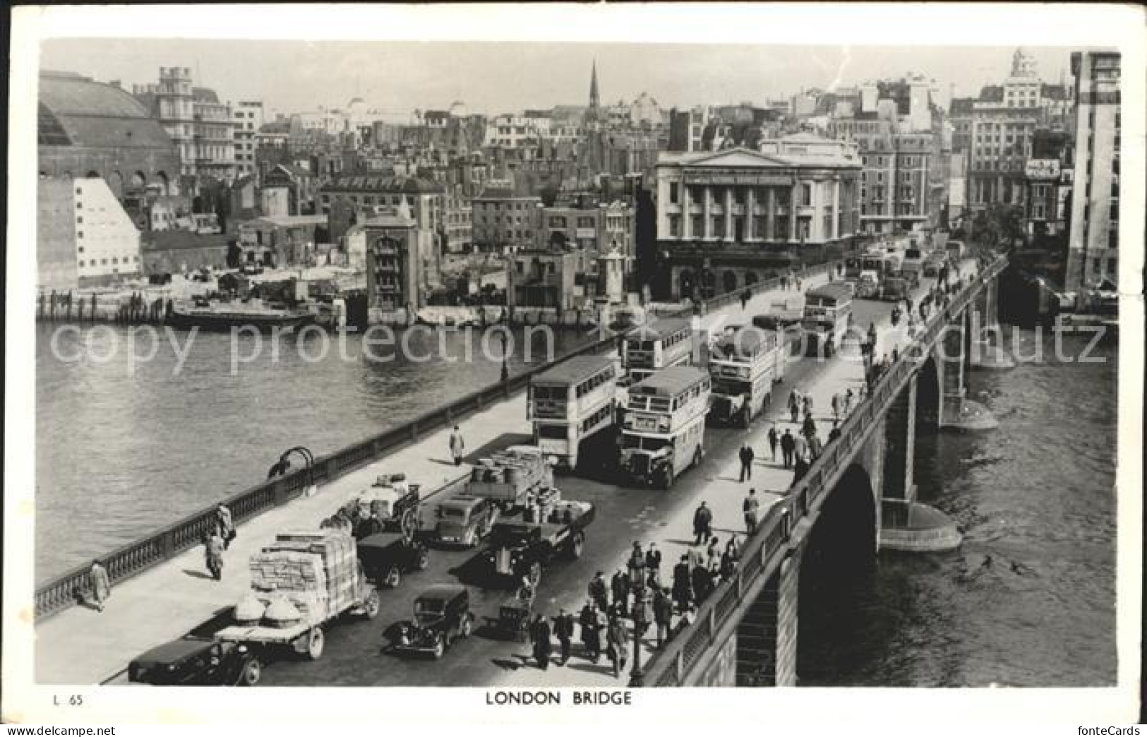 11750621 London London Bridge Thames - Autres & Non Classés
