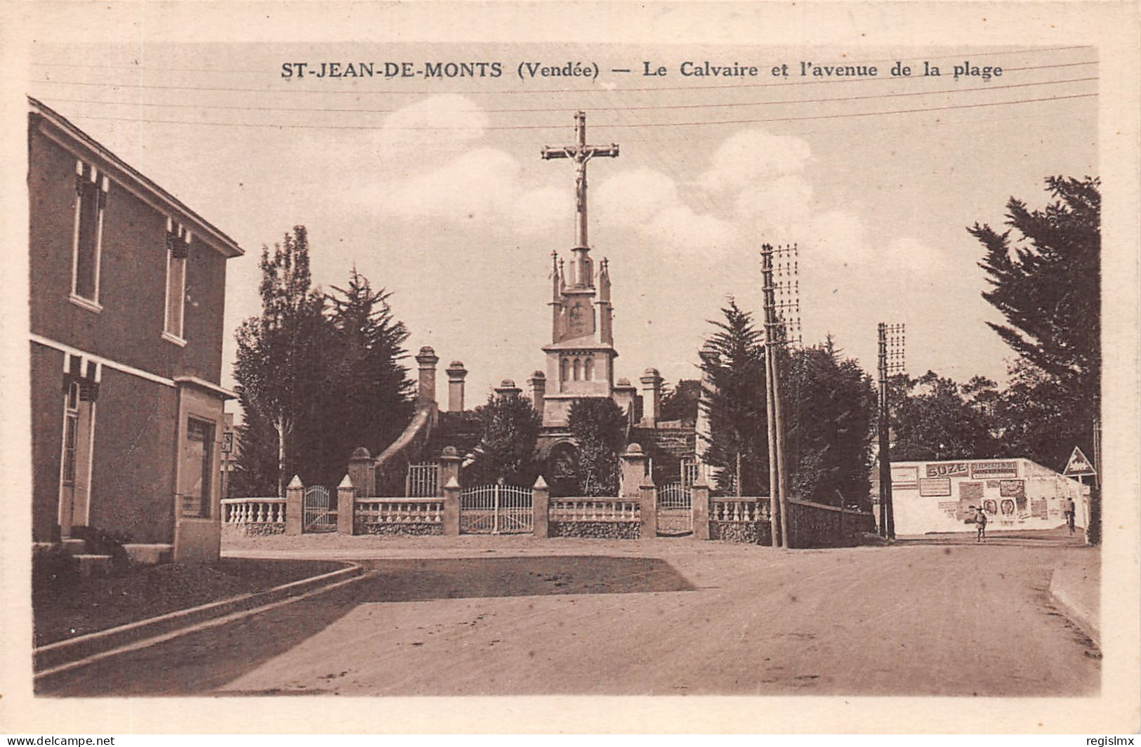 85-SAINT JEAN DE MONTS-N°2136-C/0213 - Saint Jean De Monts