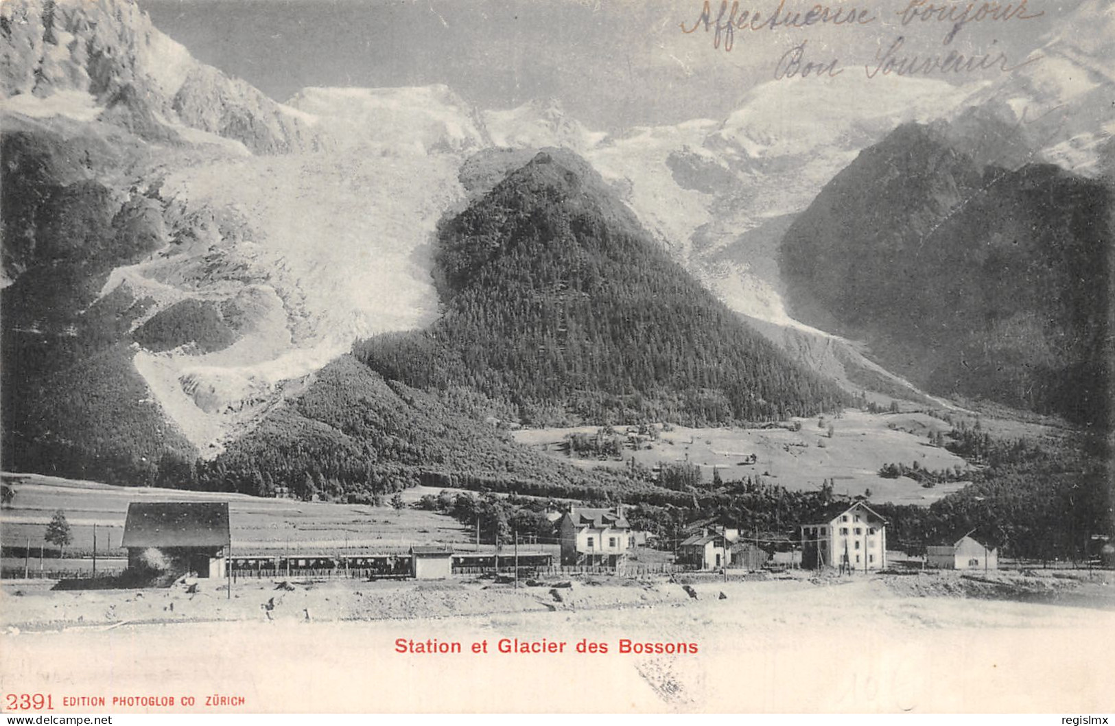 74-CHAMONIX-N°2136-A/0005 - Chamonix-Mont-Blanc