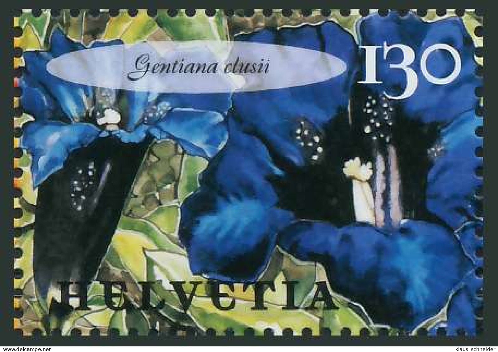 SCHWEIZ 2001 Nr 1765 Postfrisch S2B90C6 - Unused Stamps