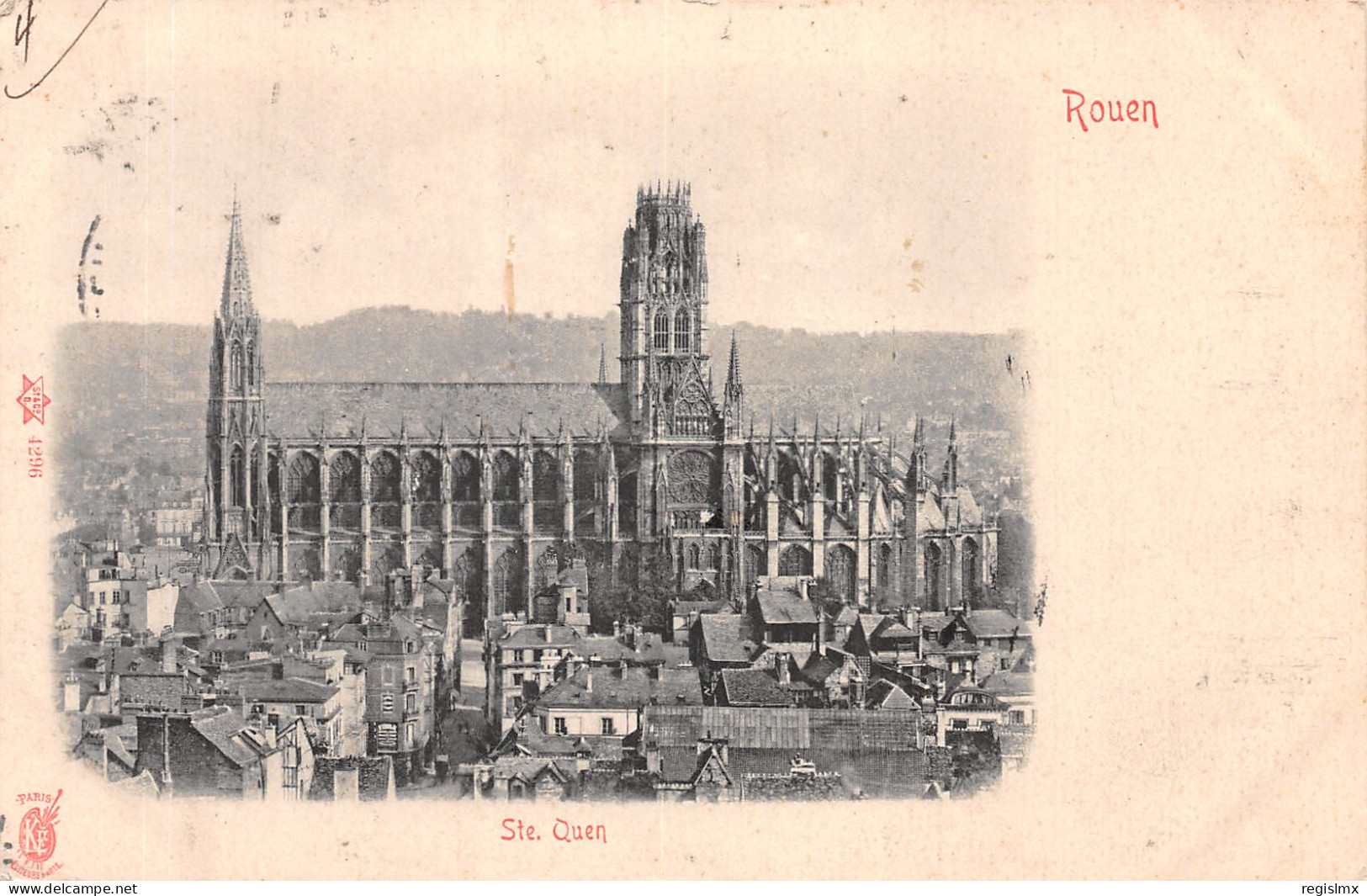 76-ROUEN-N°2136-F/0105 - Rouen