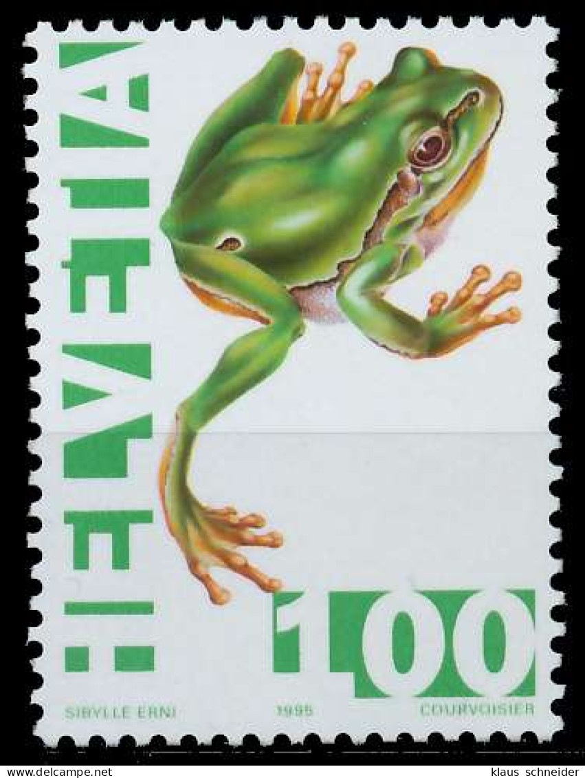SCHWEIZ 1995 Nr 1546 Postfrisch S2D9E3A - Unused Stamps