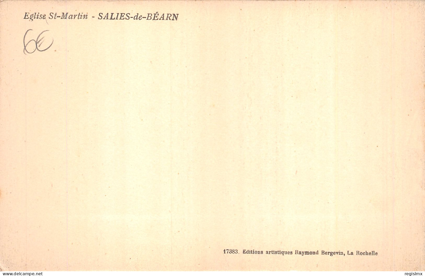 64-SALIES DE BEARN-N°2137-D/0111 - Salies De Bearn