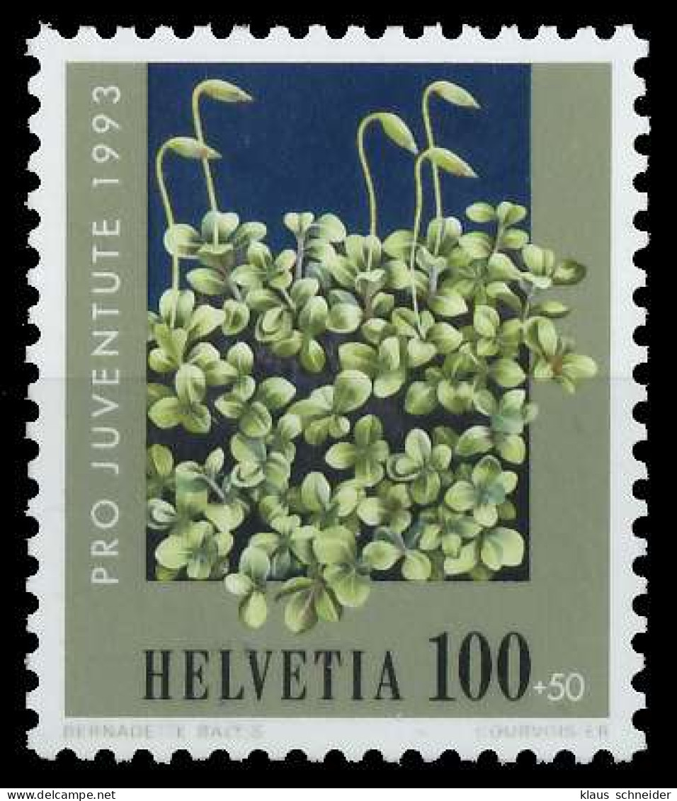 SCHWEIZ PRO JUVENTUTE Nr 1515 Postfrisch S2D9E92 - Unused Stamps