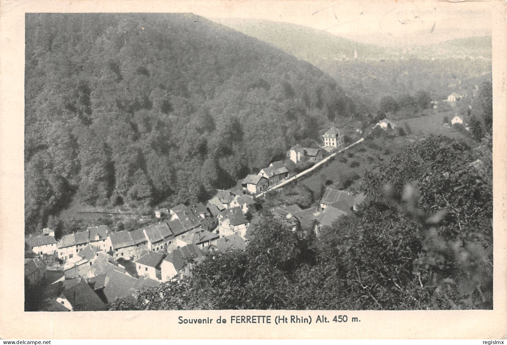 68-FERRETTE-N°2137-G/0191 - Ferrette