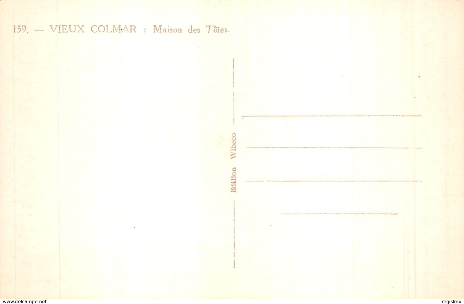 68-COLMAR-N°2137-G/0109 - Colmar