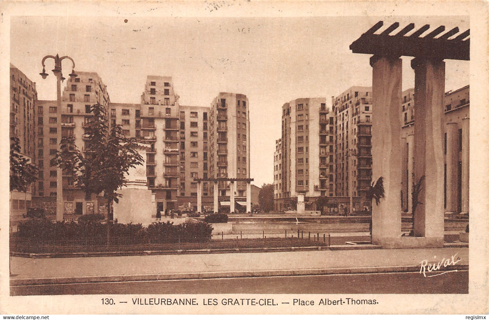 69-VILLEURBANNE -N°2138-B/0165 - Villeurbanne