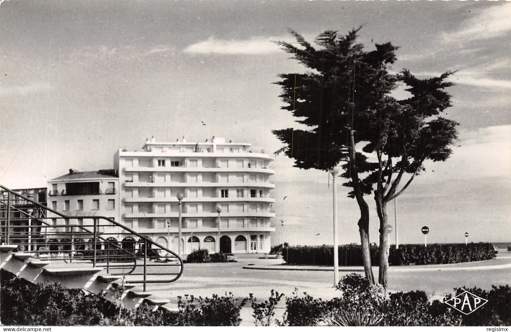 66-CANET PLAGE-N°2138-H/0263 - Canet Plage