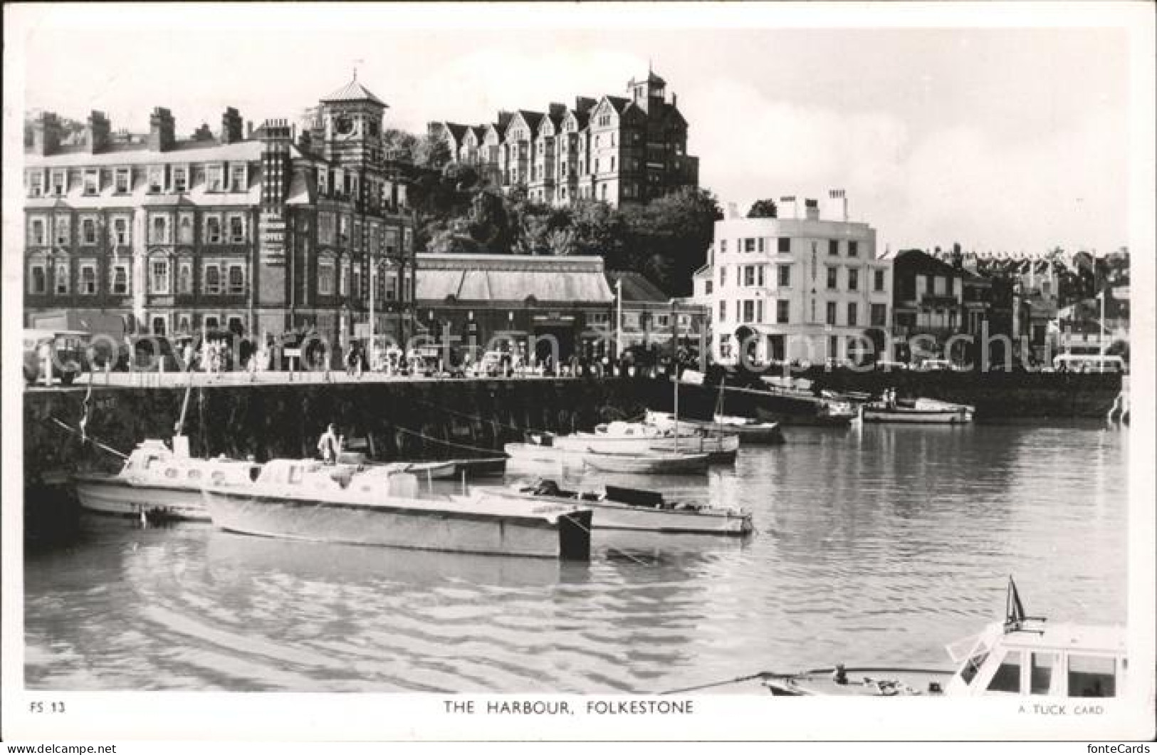 11750364 Folkestone Harbour Folkestone - Sonstige & Ohne Zuordnung