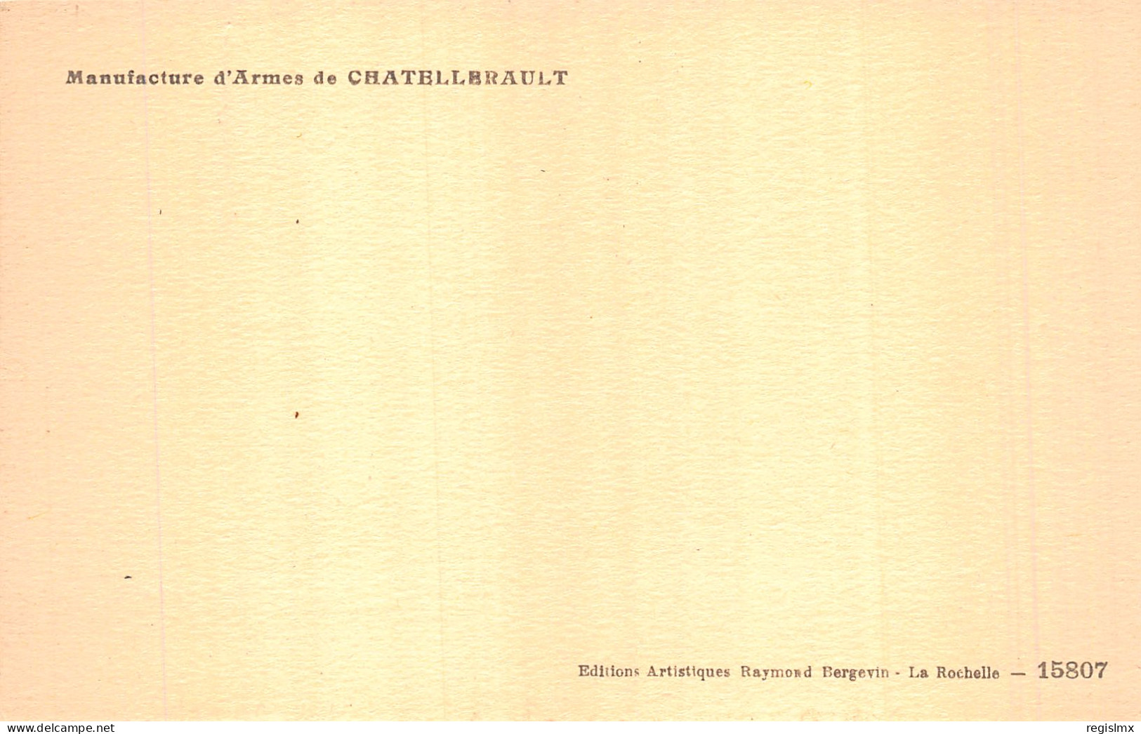 86-CHATELLERAULT-N°2140-E/0023 - Chatellerault