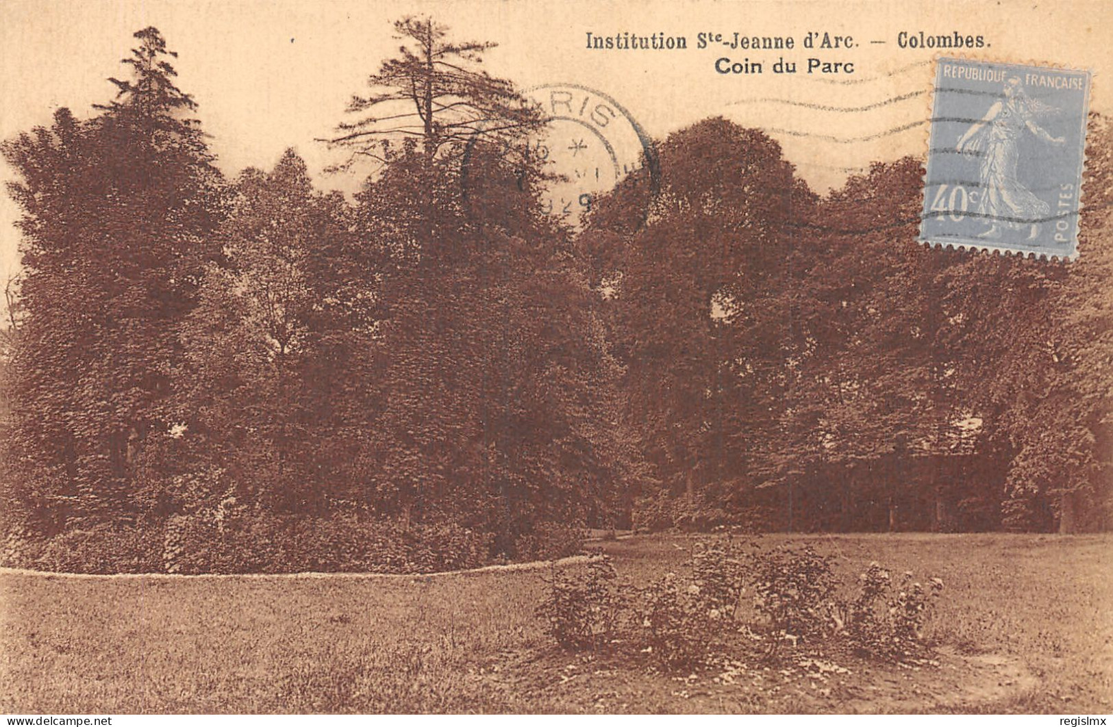 92-COLOMBES-N°2140-D/0191 - Colombes