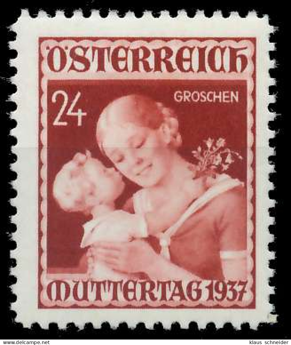 ÖSTERREICH 1937 Nr 638 Postfrisch X6FAEB6 - Unused Stamps