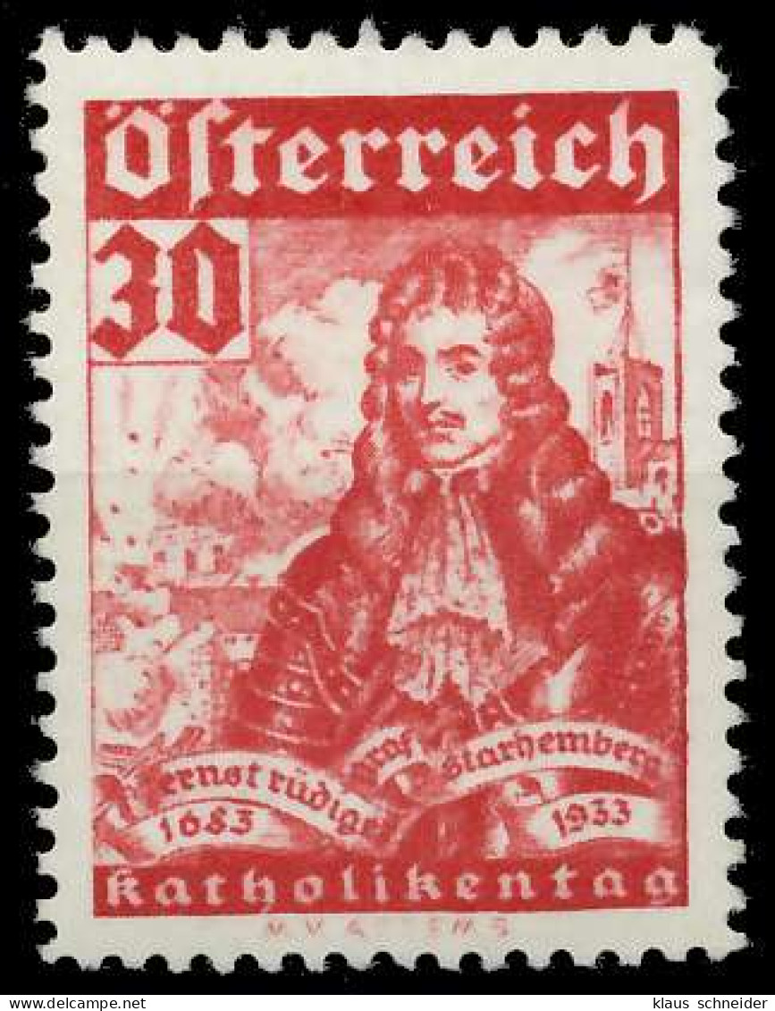 ÖSTERREICH 1933 Nr 559 Postfrisch X6FAEBA - Unused Stamps