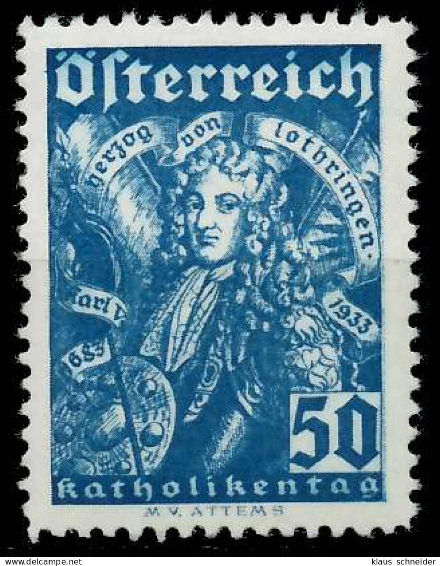 ÖSTERREICH 1933 Nr 561 Postfrisch X6FAECA - Unused Stamps
