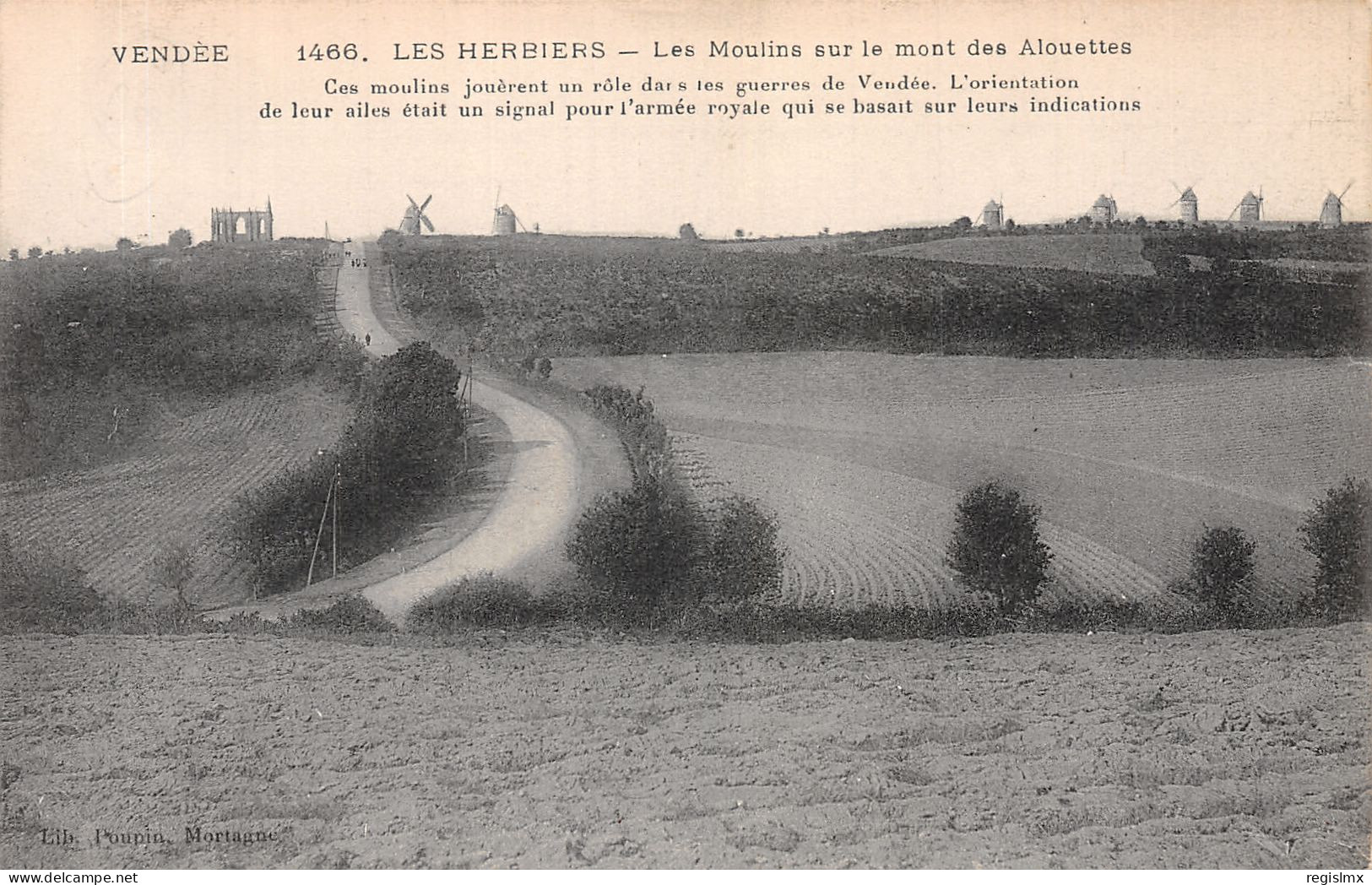 85-LES HERBIERS-N°2141-B/0101 - Les Herbiers