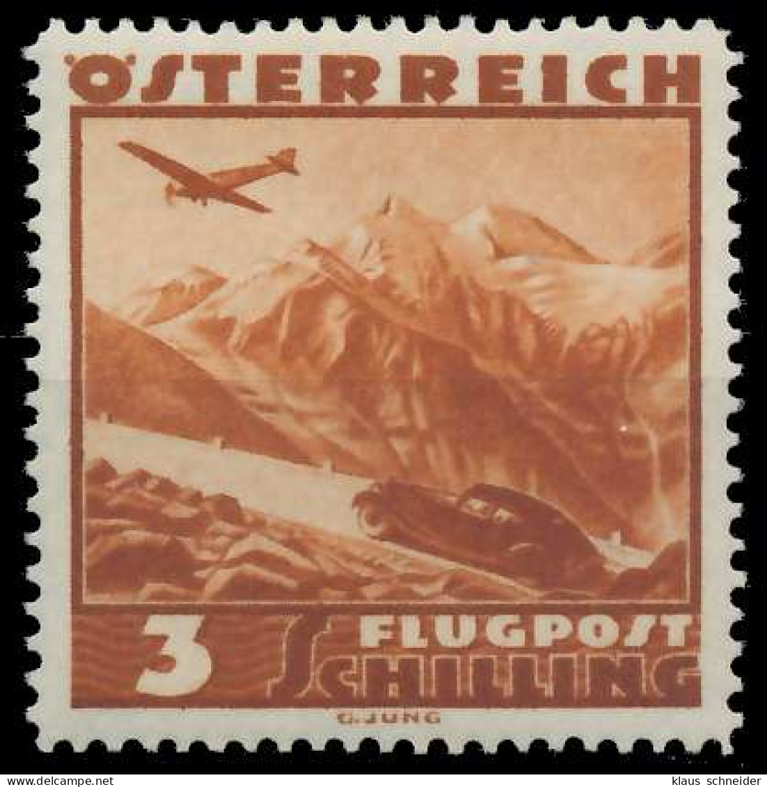 ÖSTERREICH 1935 Nr 610 Postfrisch X70761E - Neufs