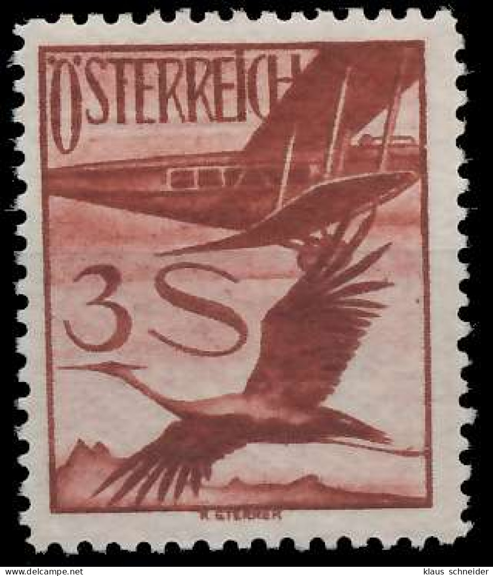 ÖSTERREICH 1925 Nr 485 Postfrisch X707646 - Unused Stamps