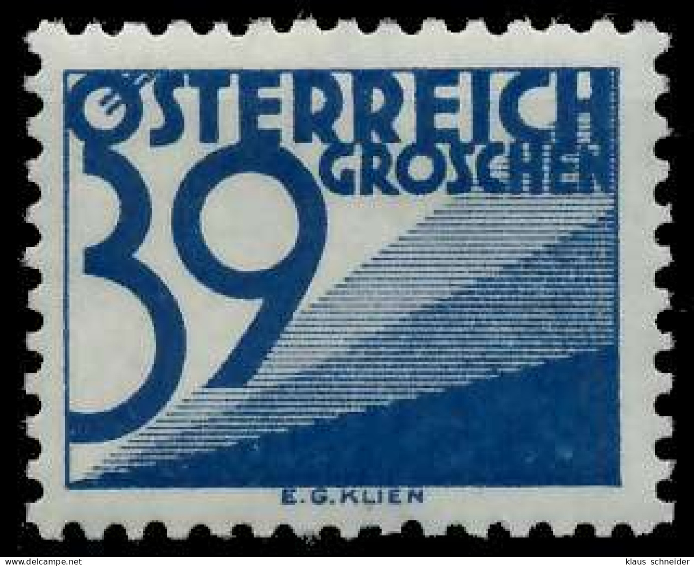 ÖSTERREICH PORTOMARKEN 1925 Nr 152 Postfrisch X7076C2 - Strafport