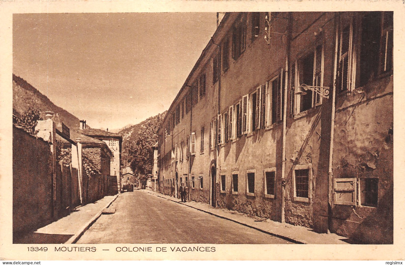 73-MOUTIERS-N°2141-H/0391 - Moutiers