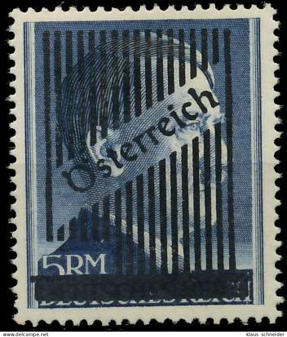 ÖSTERREICH 1945 Nr VdBx Postfrisch X707732 - Neufs