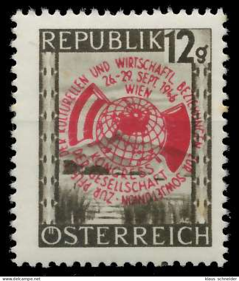 ÖSTERREICH 1946 Nr 784 Postfrisch X70778A - Ongebruikt