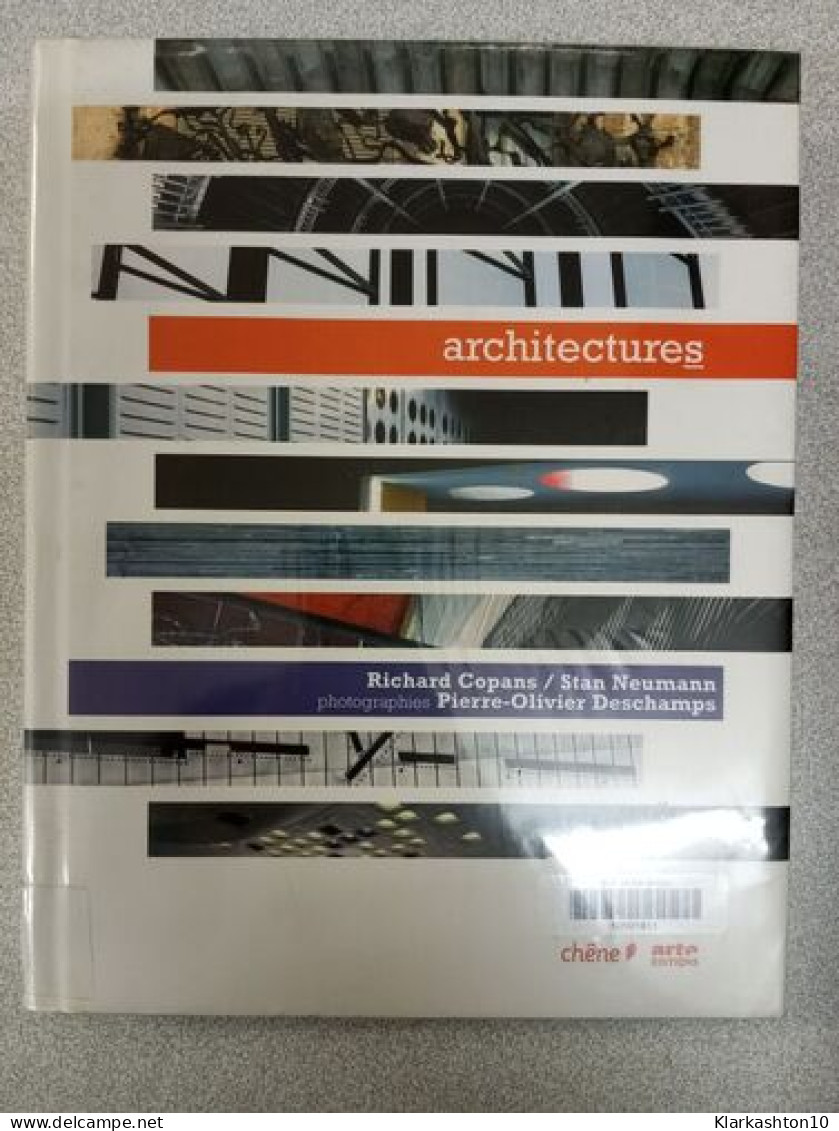 Architectures - Andere & Zonder Classificatie