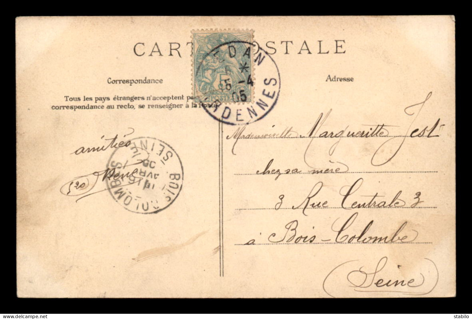 08 - SEDAN - SOUVENIR EN LETTRES MULTIVUES - Sedan